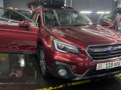 Сүрөт унаа Subaru Outback