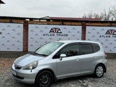 Фото авто Honda Fit