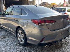 Фото авто Hyundai Sonata