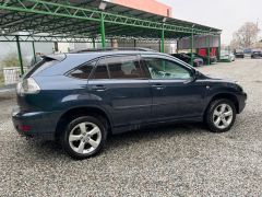 Сүрөт унаа Lexus RX