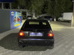 Сүрөт унаа Volkswagen Golf