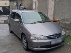 Фото авто Honda Odyssey