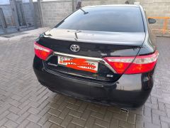 Фото авто Toyota Camry