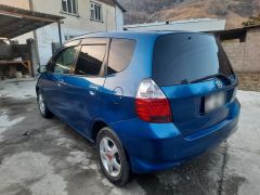 Сүрөт унаа Honda Fit