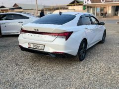 Сүрөт унаа Hyundai Avante