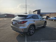 Фото авто Lexus RX