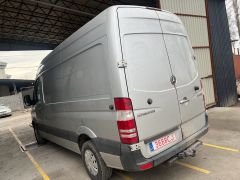 Фото авто Mercedes-Benz Sprinter