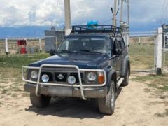 Сүрөт унаа Nissan Patrol