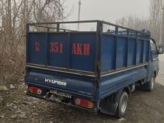 Фото авто Hyundai Porter