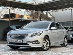 Сүрөт унаа Hyundai Sonata