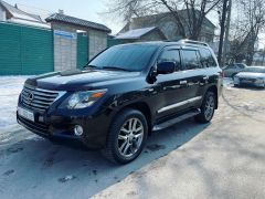 Фото авто Lexus LX