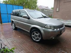 Сүрөт унаа Honda HR-V