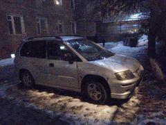 Сүрөт унаа Mitsubishi RVR