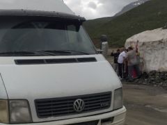 Фото авто Volkswagen Crafter