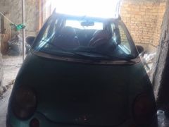 Photo of the vehicle Daewoo Matiz