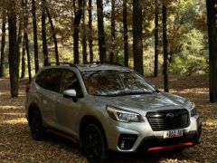 Сүрөт унаа Subaru Forester