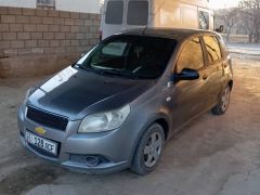 Сүрөт унаа Chevrolet Aveo