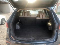 Фото авто Hyundai Santa Fe