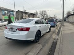 Сүрөт унаа Chevrolet Malibu