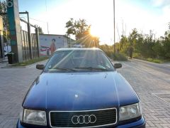 Photo of the vehicle Audi 100