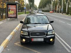 Сүрөт унаа Subaru Forester