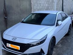 Фото авто Hyundai Avante