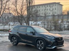 Сүрөт унаа Toyota Highlander