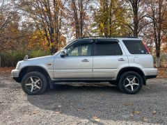 Фото авто Honda CR-V