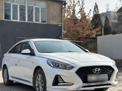 Сүрөт унаа Hyundai Sonata