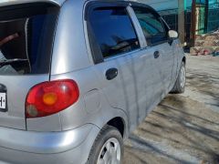 Photo of the vehicle Daewoo Matiz