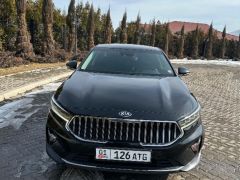 Сүрөт унаа Kia K7