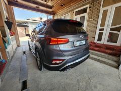 Сүрөт унаа Hyundai Santa Fe