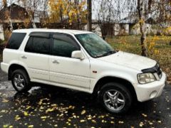 Фото авто Honda CR-V