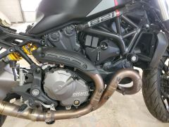 Сүрөт унаа Ducati Monster