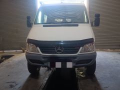 Фото авто Mercedes-Benz Sprinter