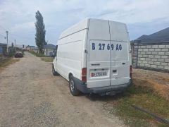 Фото авто Ford Transit