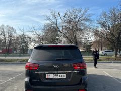 Сүрөт унаа Kia Carnival