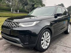 Сүрөт унаа Land Rover Discovery