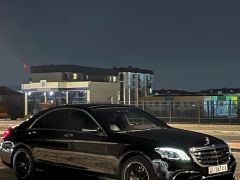 Фото авто Mercedes-Benz S-Класс