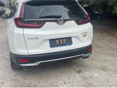 Фото авто Honda CR-V