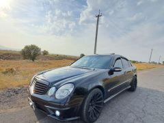 Photo of the vehicle Mercedes-Benz E-Класс