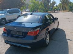 Сүрөт унаа BMW 5 серия