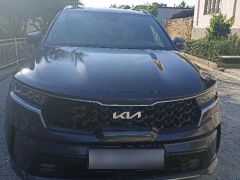 Сүрөт унаа Kia Sorento