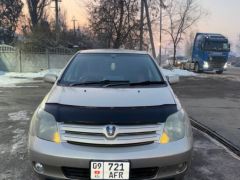 Сүрөт унаа Toyota Ist