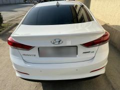 Сүрөт унаа Hyundai Avante