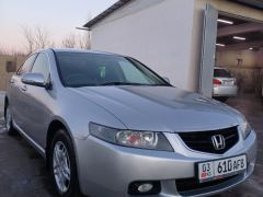 Сүрөт унаа Honda Accord