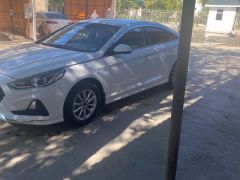 Фото авто Hyundai Sonata