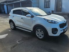 Фото авто Kia Sportage