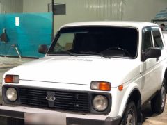 Сүрөт унаа ВАЗ (Lada) 2121 (4x4)