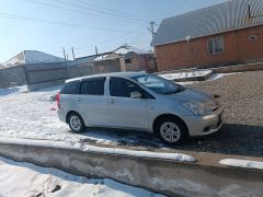 Сүрөт унаа Toyota Wish